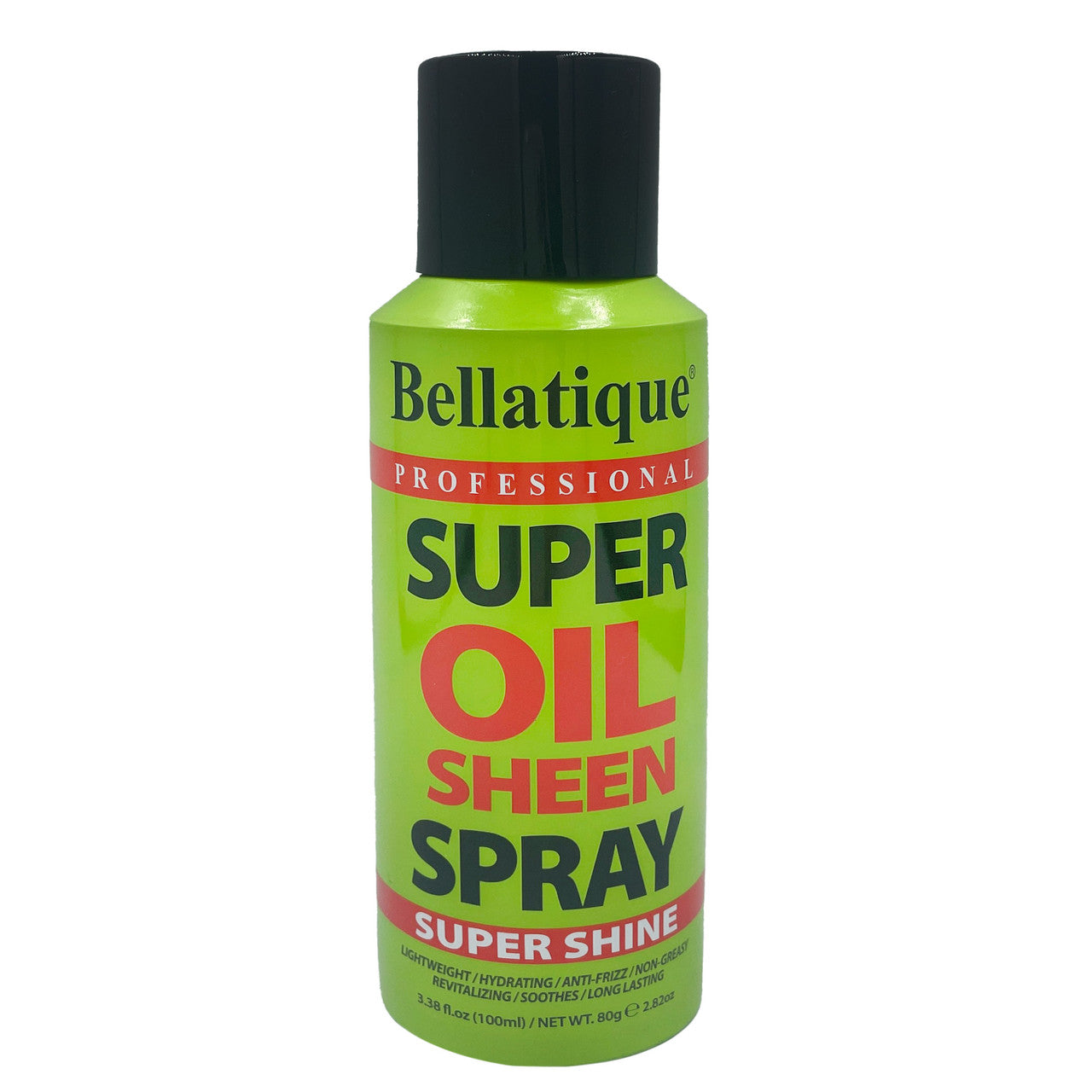 Bellatique Super Metal Oil Sheen Spray