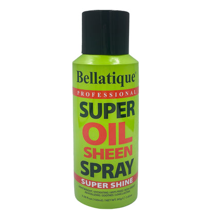 Bellatique Super Metal Oil Sheen Spray