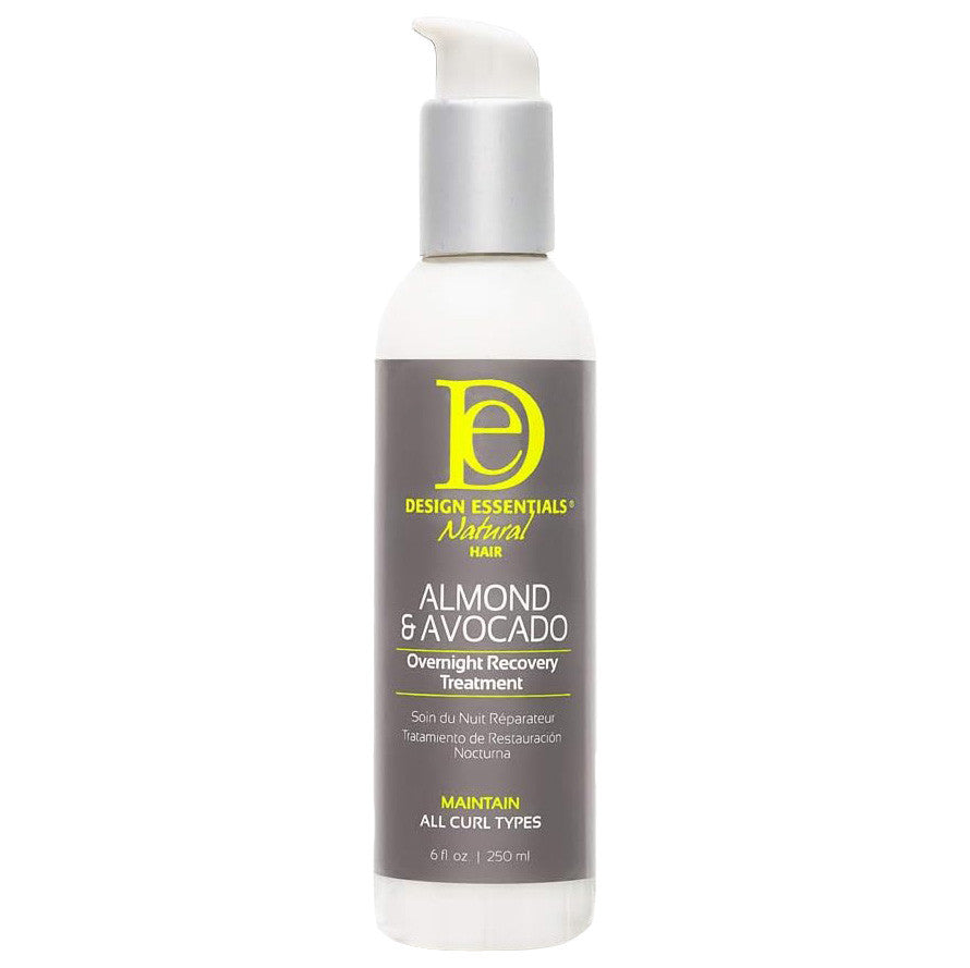 Design Essentials Overnight Recovery Treatment (6 oz)
