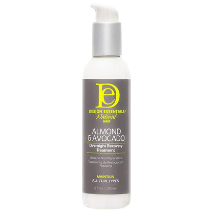 Design Essentials Overnight Recovery Treatment (6 oz)