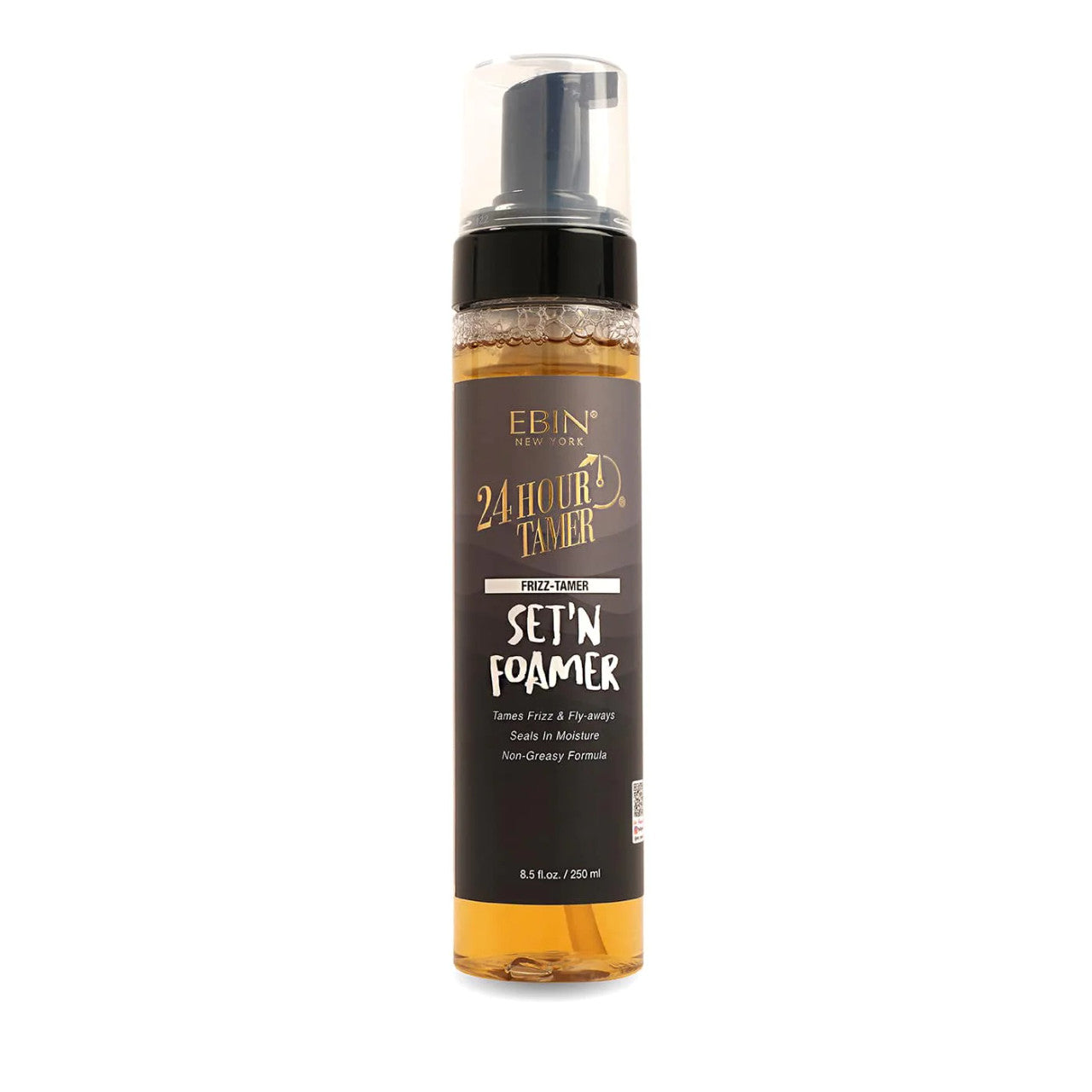Ebin New York  24 Hour Tamer Set N Foamer Frizz Tamer