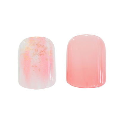 CALA Posh Dreams Small Square (Peach/Pink)