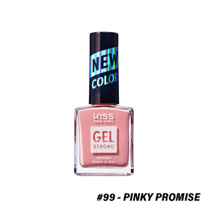 KISS Gel Strong Nail Polish(#91-#103)