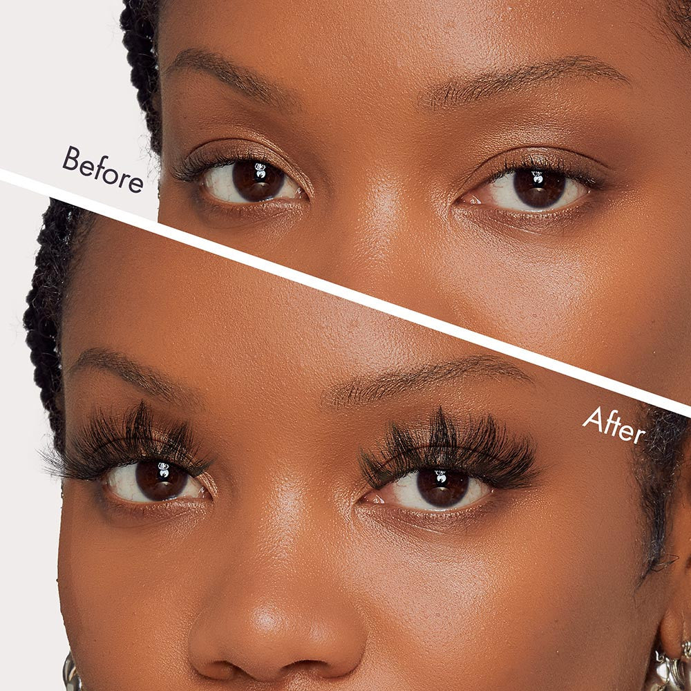 KISS i Envy 3D V Collection Lashes