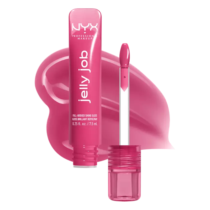 NYX Professional Jelly Job Full-Bodied High Shine Gloss