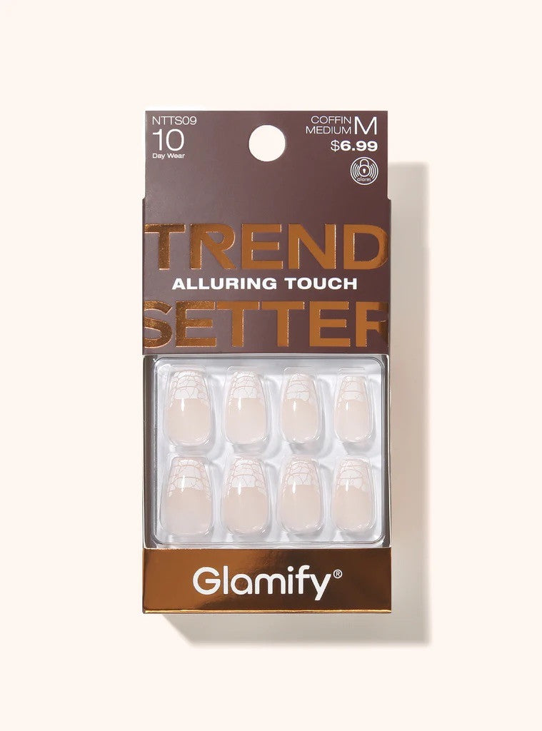 GLAMIFY Trendsetter Press On Nails
