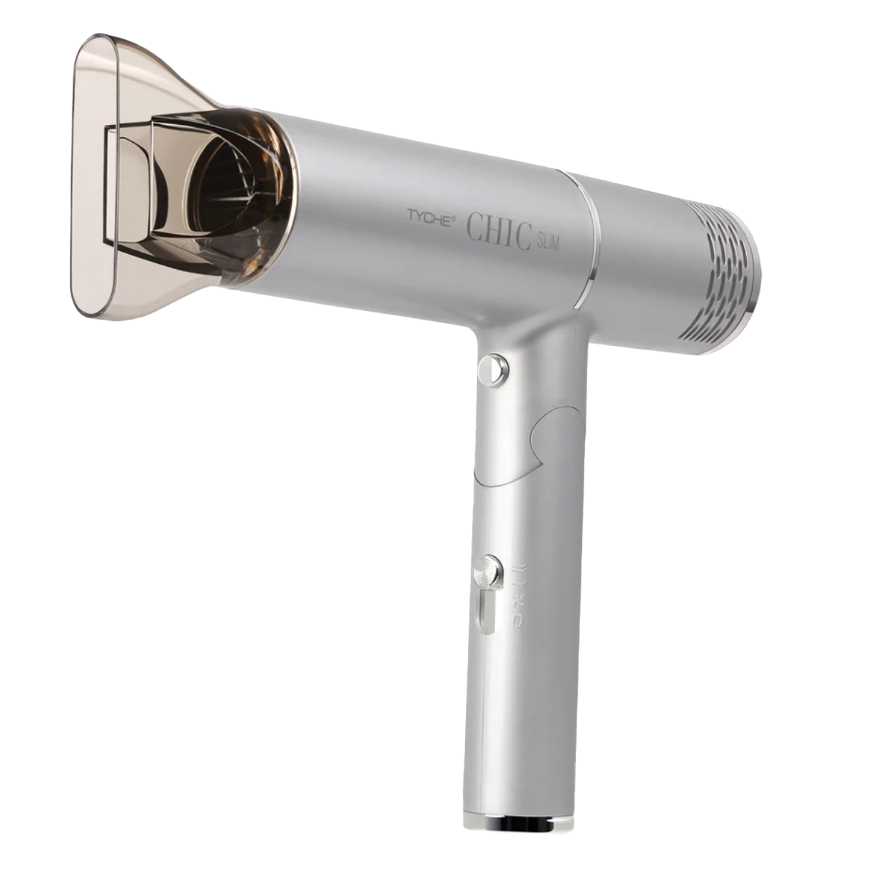 TYCHE Chic Slim Foldable Dryer - Silver