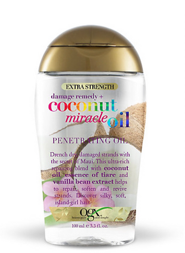 OGX Extra Strength Damage + Coconut Miracle Oil Penetrating Oil