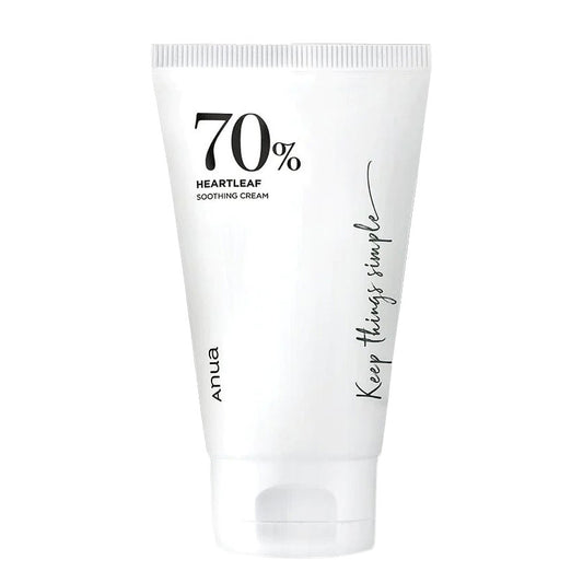 Anua Heartleaf 70% Soothing Cream (3.38 oz)