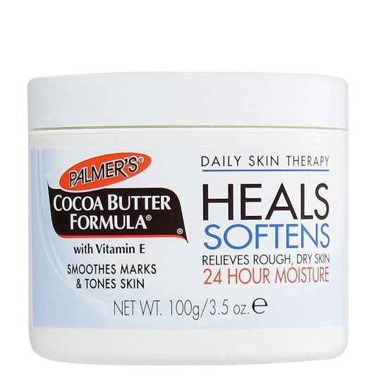 Palmers Cocoa Butter Jar With Vitamin-E (3.5 oz)