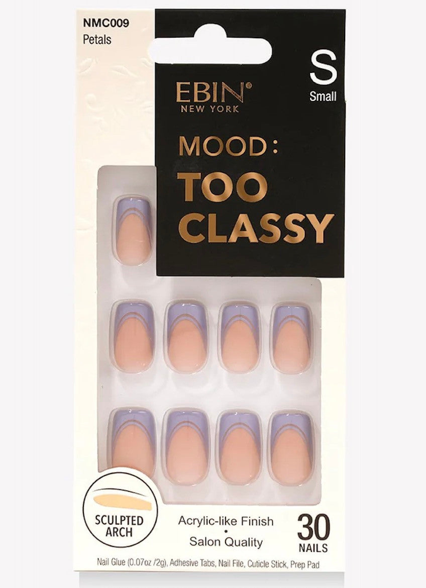 Ebin New York Mood: Too Classy