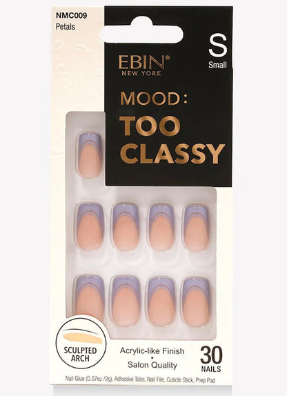 Ebin New York Mood: Too Classy