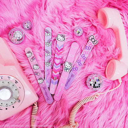 THE CREME SHOP x Hello Kitty Totally Cute! Nail Files (Set of 5)
