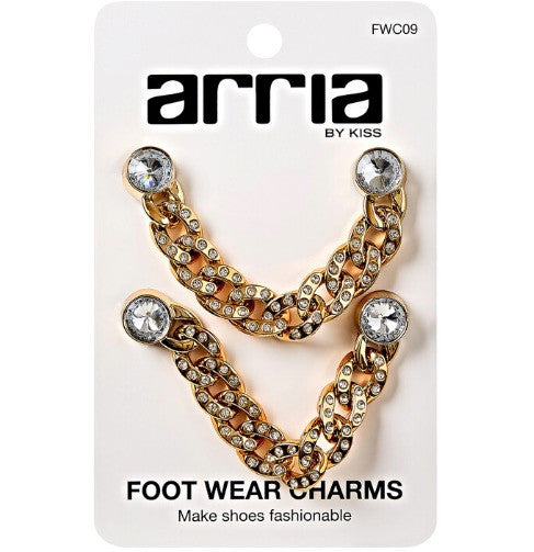 ARRIA Footwear Charms (16 Sets Available)
