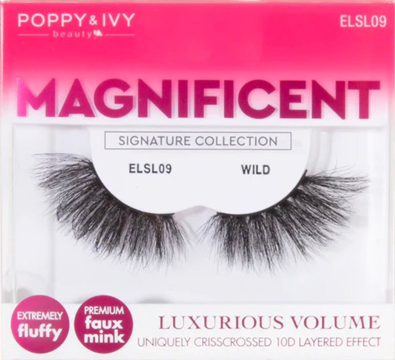 ABSOLUTE Poppy & Ivy Magnificent 10D Lash