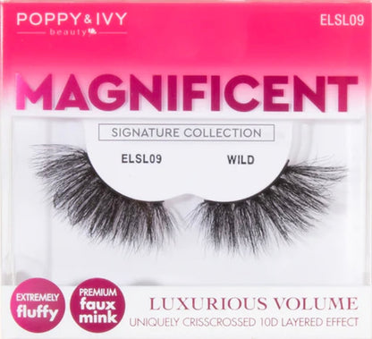 ABSOLUTE Poppy & Ivy Magnificent 10D Lash