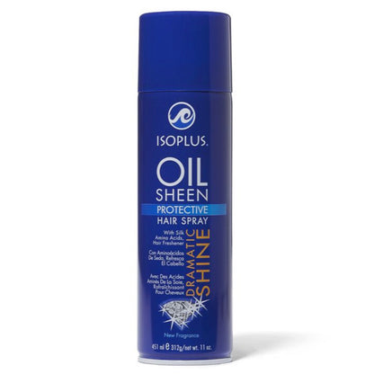 ISOPLUS Oil Sheen Protective Hair Spray