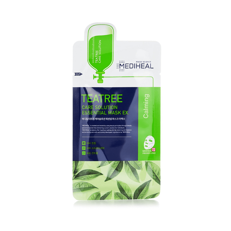 MEDIHEAL Teatree Care Solution Essential Mask EX (1Sheet)