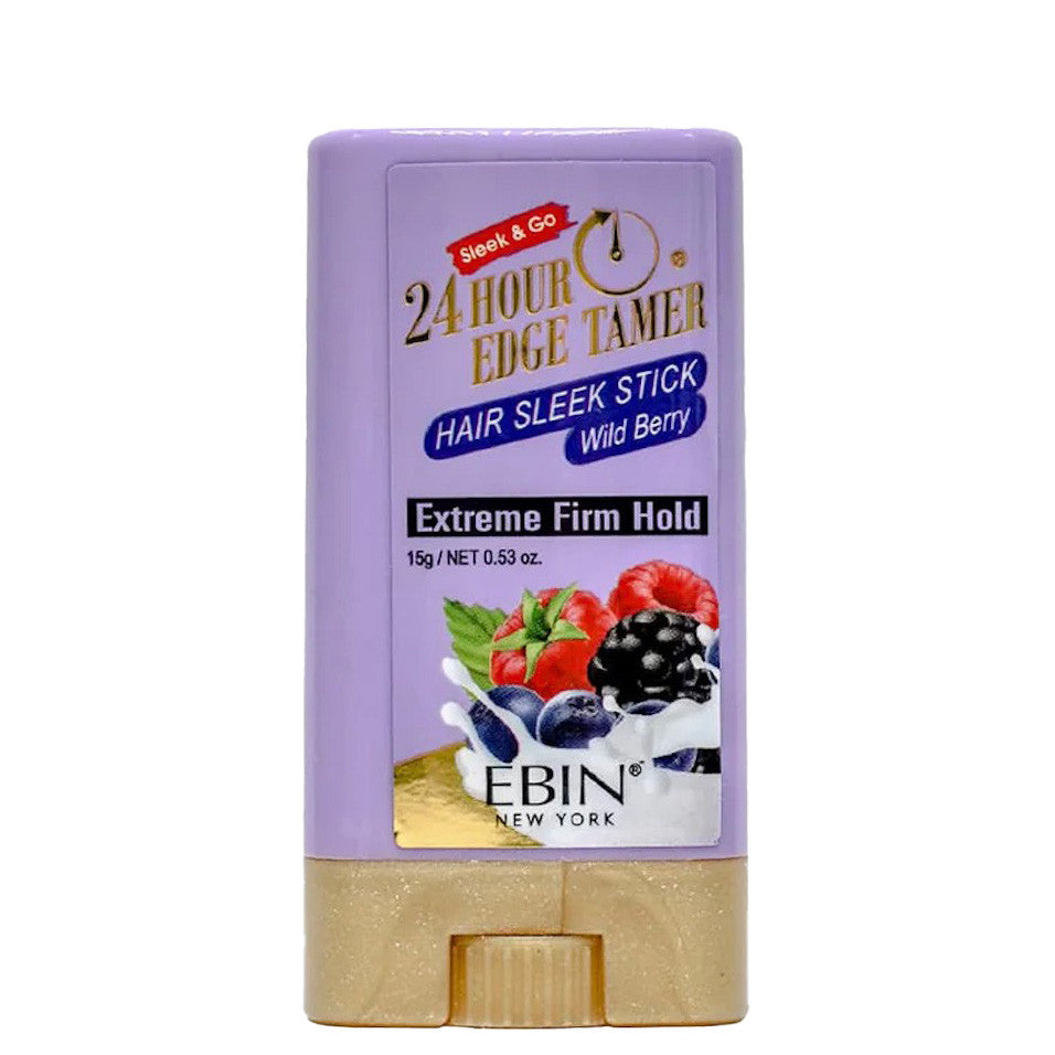 Ebin New York 24 Hour Edge Tamer Sleek Hair Wax Stick
