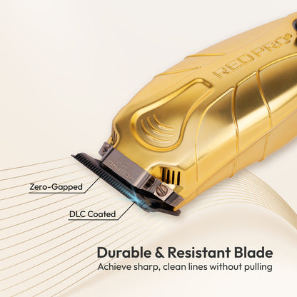RED PRO Cordless Trimmer