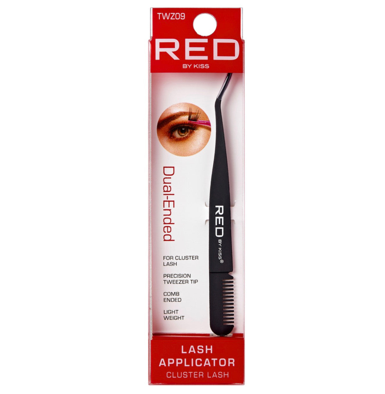 RED Lash Applicatior & Comb