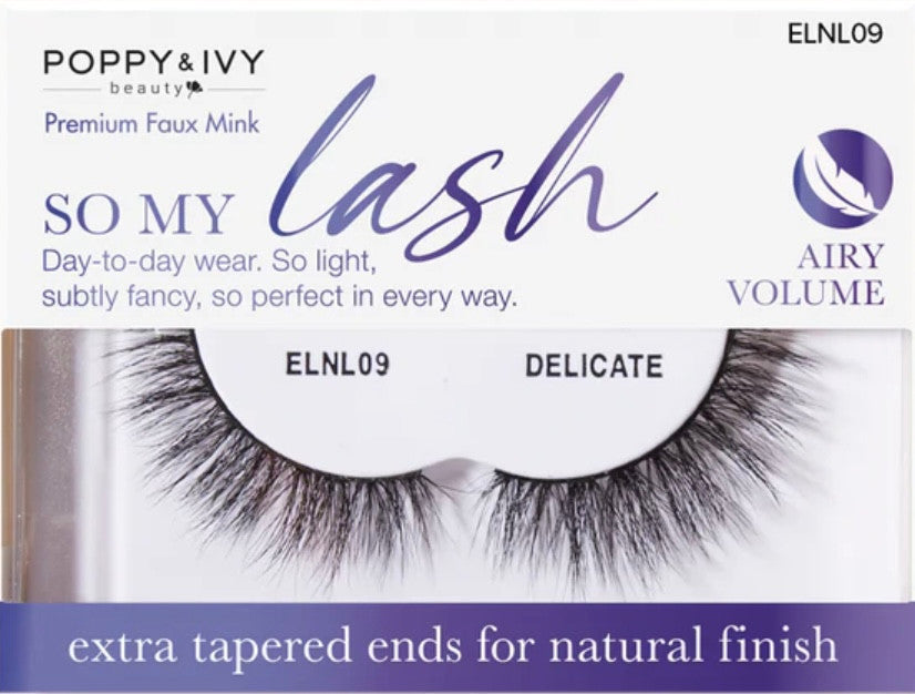 ABSOLUTE Poppy & Ivy Premium Faux Mink - So My Lash