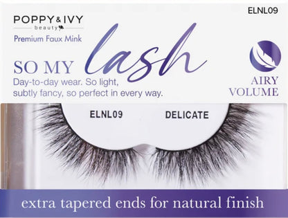 ABSOLUTE Poppy & Ivy Premium Faux Mink - So My Lash