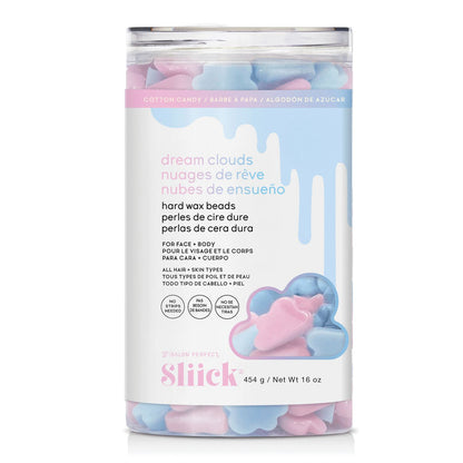 SLIICK Dream Clouds Hard Wax Beads (16oz)