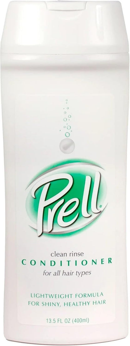PRELL Clean Rinse Conditioner (13.5oz)