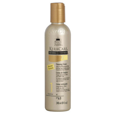 KeraCare Natural Textures Cleansing Cream (8 oz)