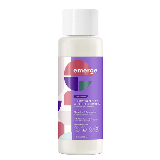 Emerge It's Knot Happening Detangling Shampoo