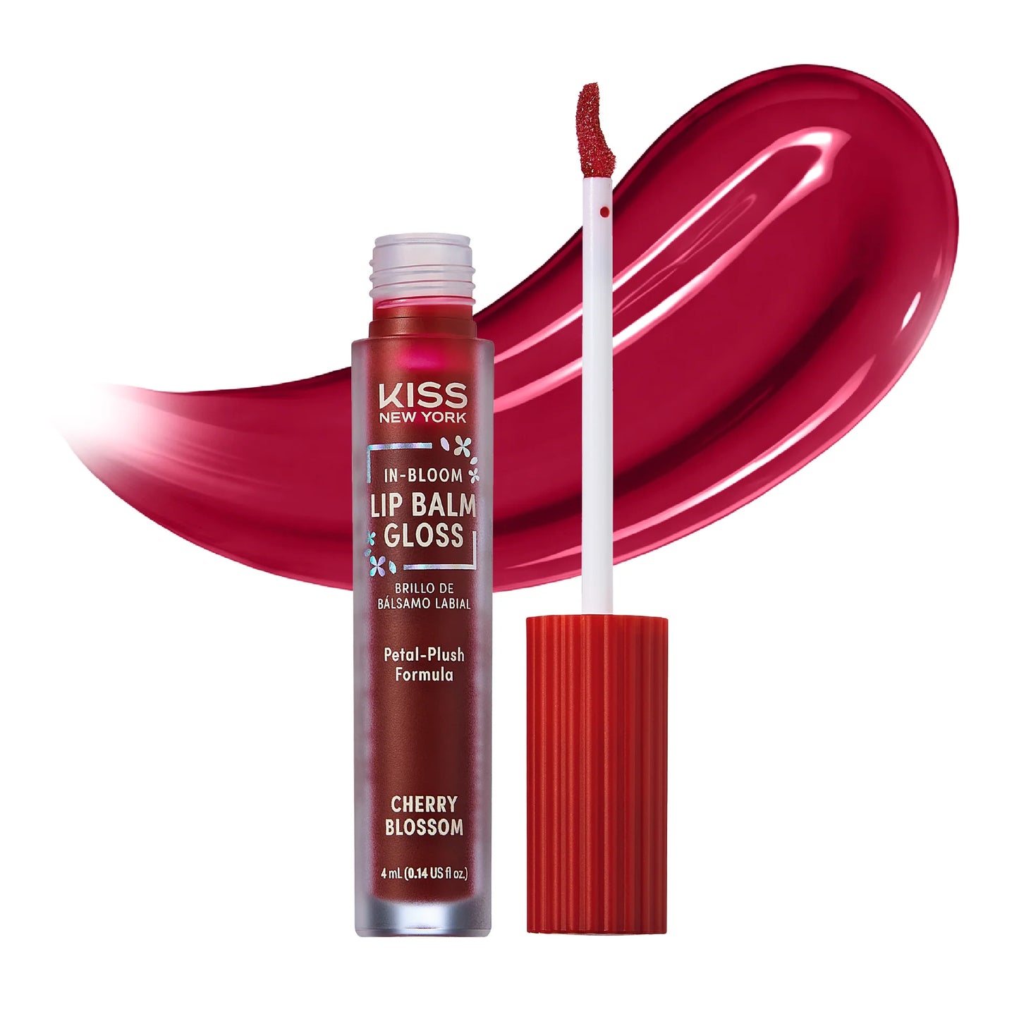 KISS In-Bloom Lip Balm Gloss