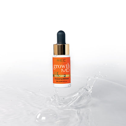 RED Growth MD Scalp Ampoule