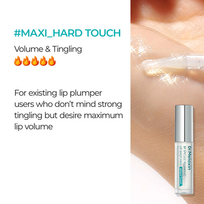 Dr.Melaxin BP Spicule Plumping Lip Shot - Maxi (4ml)
