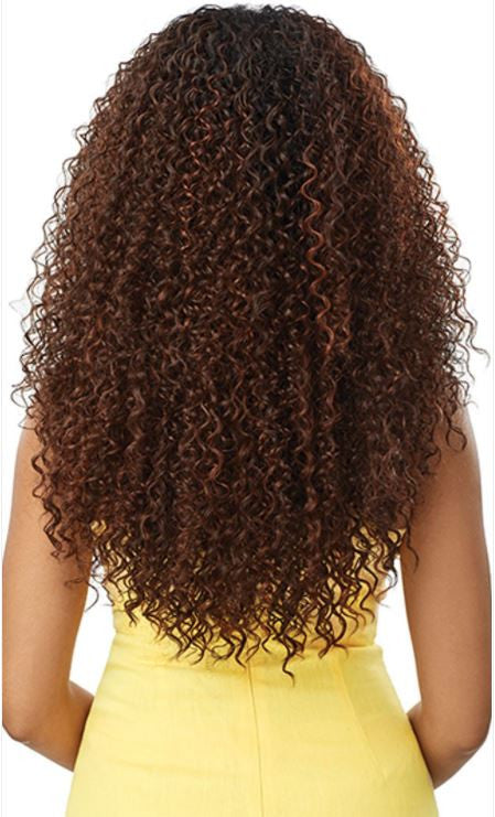 OUTRE Converti Cap Premium Synthetic Wig - CURLY K.O