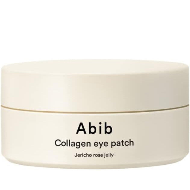 [Abib] Collagen Eye Patch Jericho Rose Jelly (60 Patches)