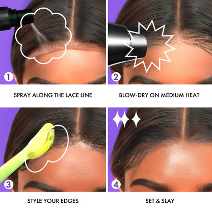 ALL DAY GOT HOLD Wig Adhesive Spray