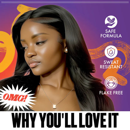 ALL DAY GOT HOLD Wig Adhesive Spray