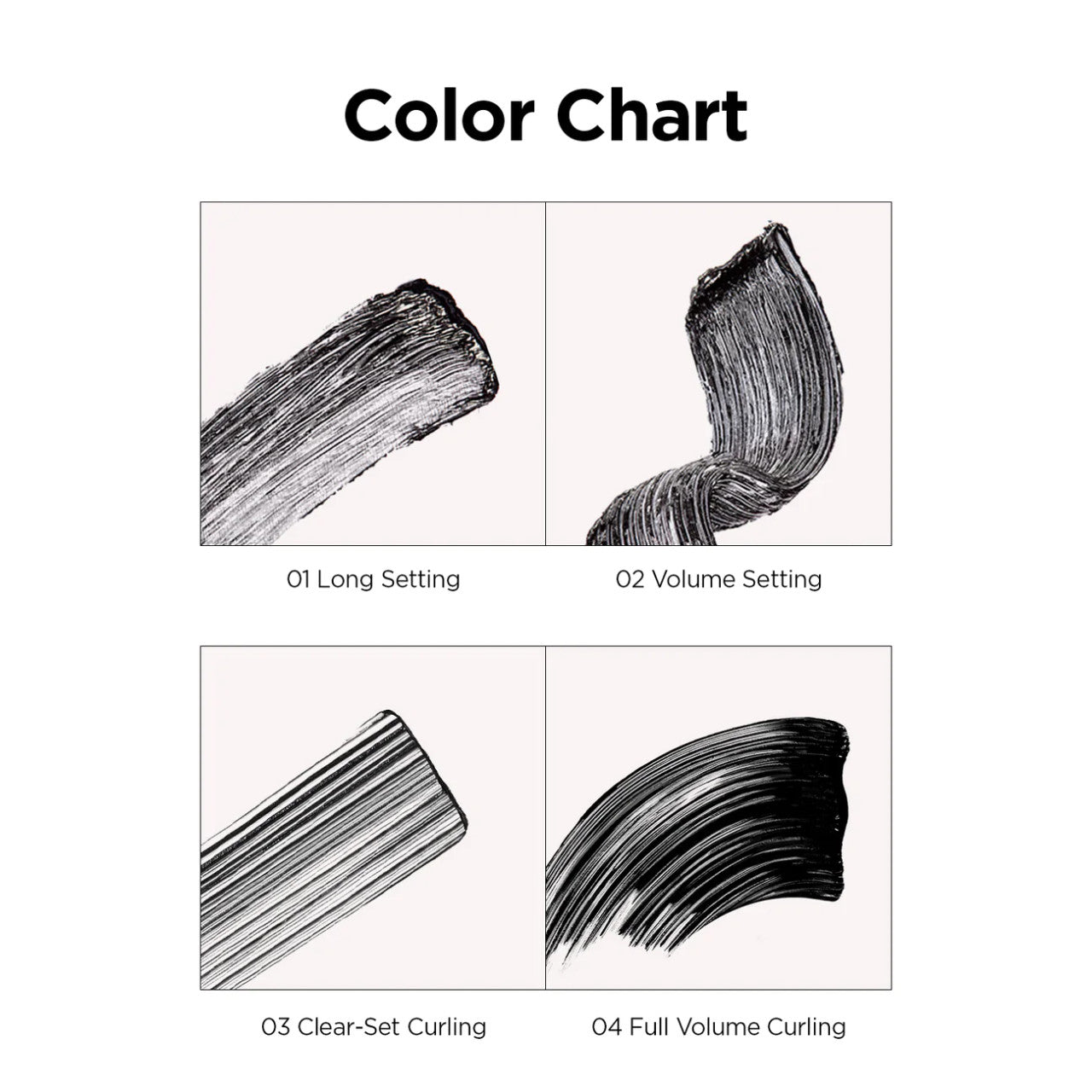 [PERIPERA] Ink Black Cara