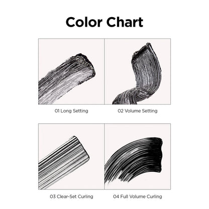 [PERIPERA] Ink Black Cara