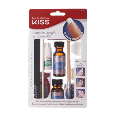 KISS Professional Complete Acrylic Sculpture Kit
