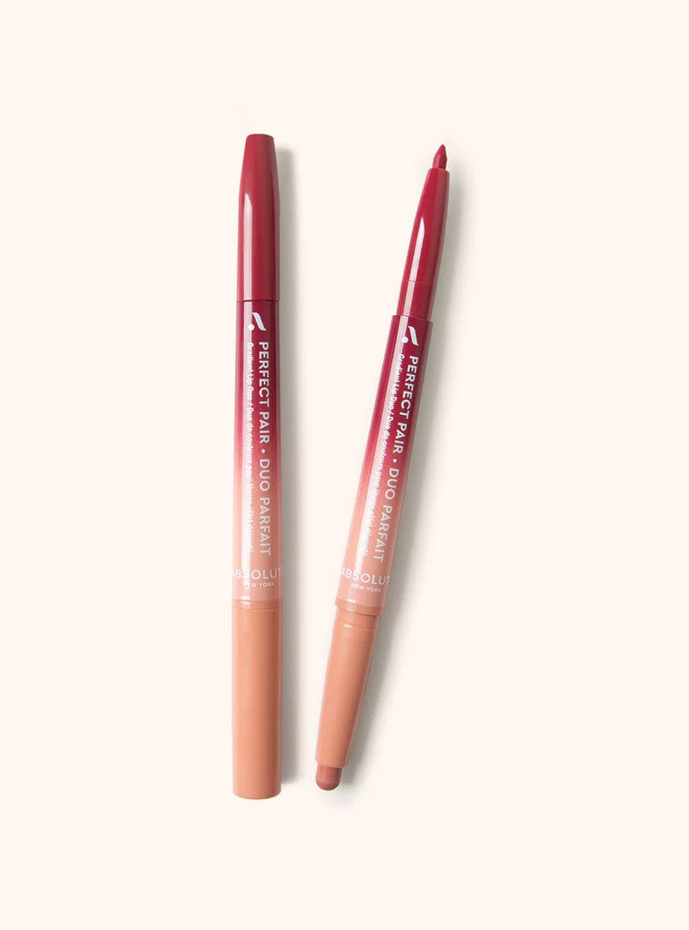 ABSOLUTE Perfect Pair Lip Duo