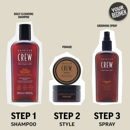 American Crew Firm Hold Styling Gel (8.4 oz)
