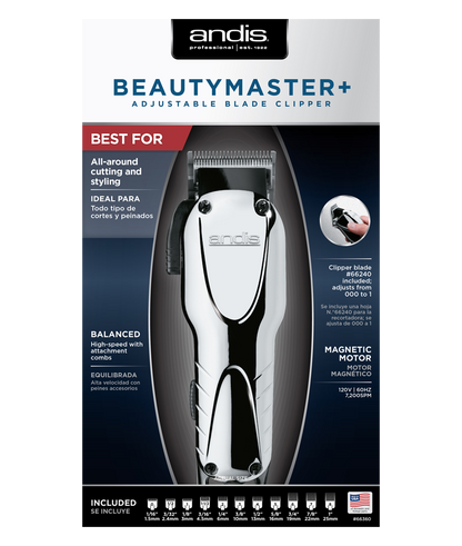 Andis Beauty Master Clipper