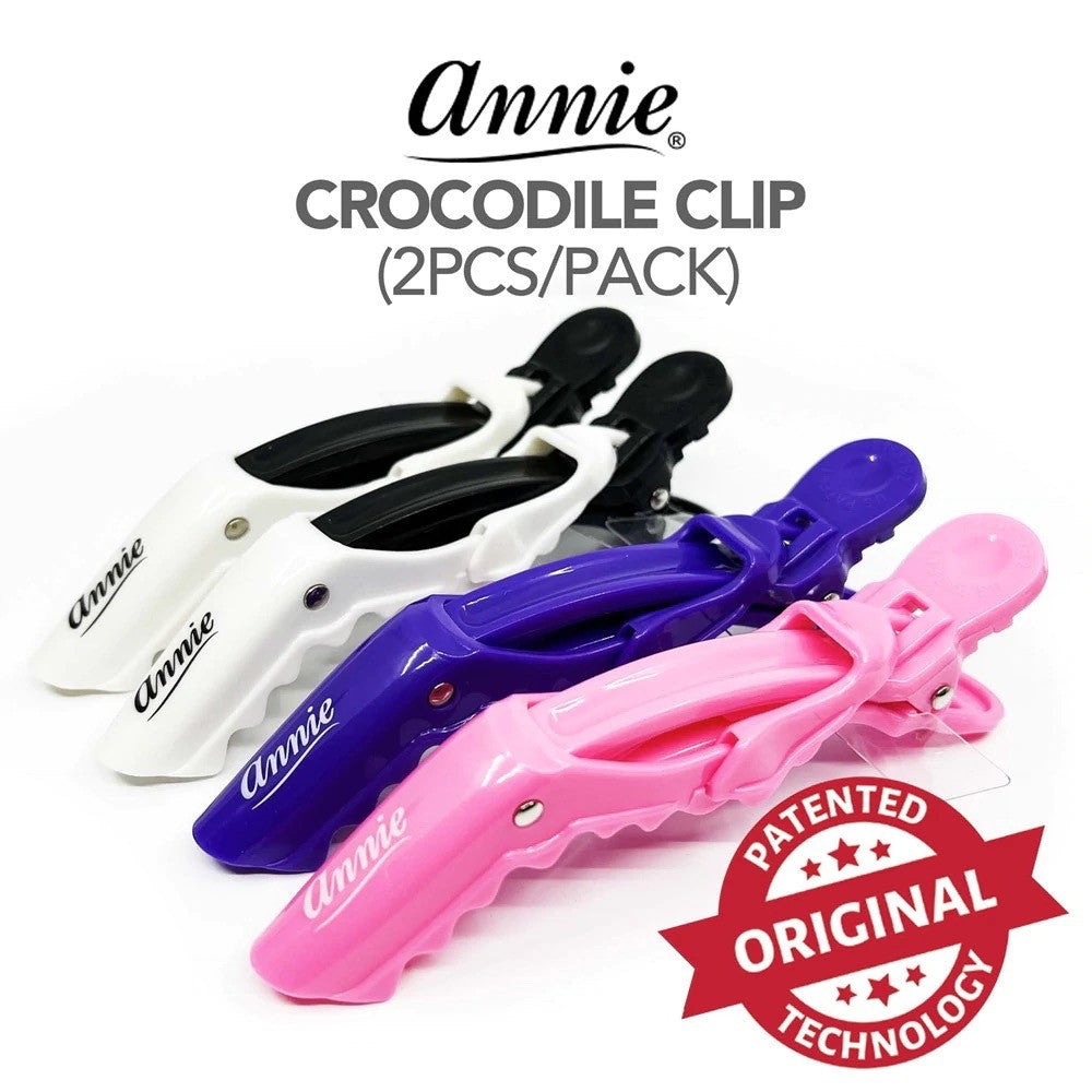 Annie Crocodile Clip