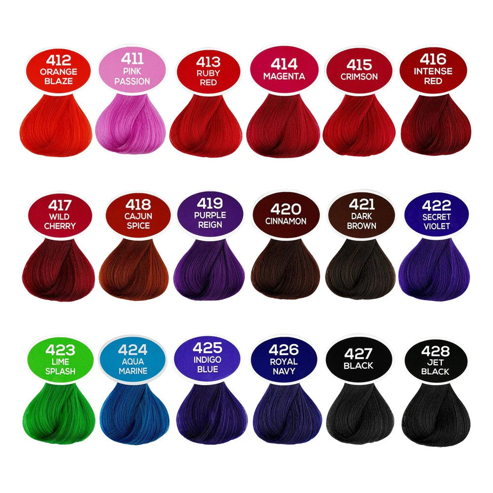 Annie Avatar Luminous Semi-Permanent Hair Color (4.2 oz)