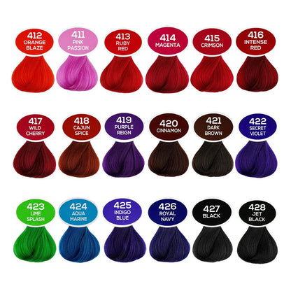 Annie Avatar Luminous Semi-Permanent Hair Color (4.2 oz)