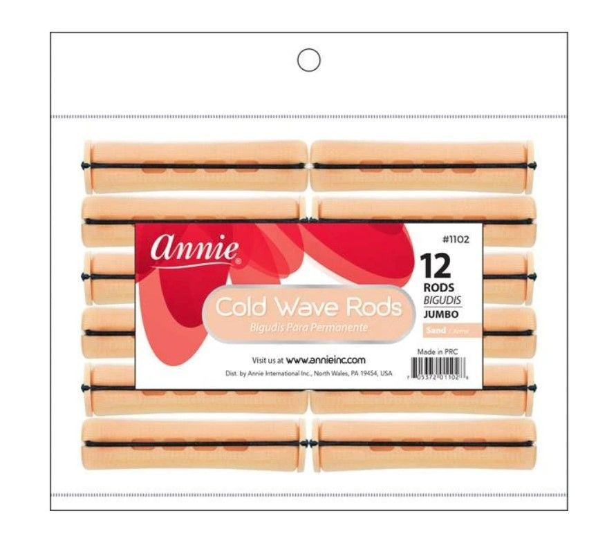 Annie Cold Wave Rods