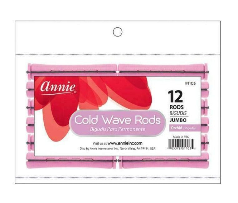 Annie Cold Wave Rods