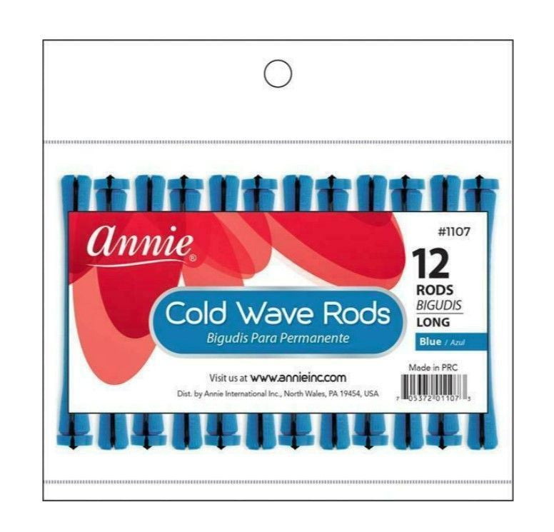 Annie Cold Wave Rods